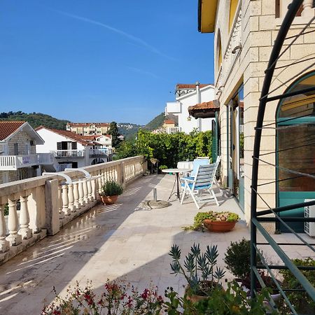 Studio Apartman Sa Pogledom Na More Meljine Esterno foto