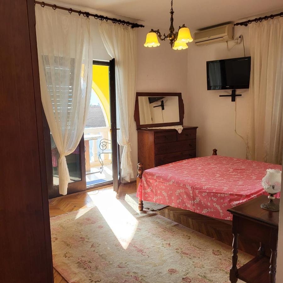 Studio Apartman Sa Pogledom Na More Meljine Esterno foto