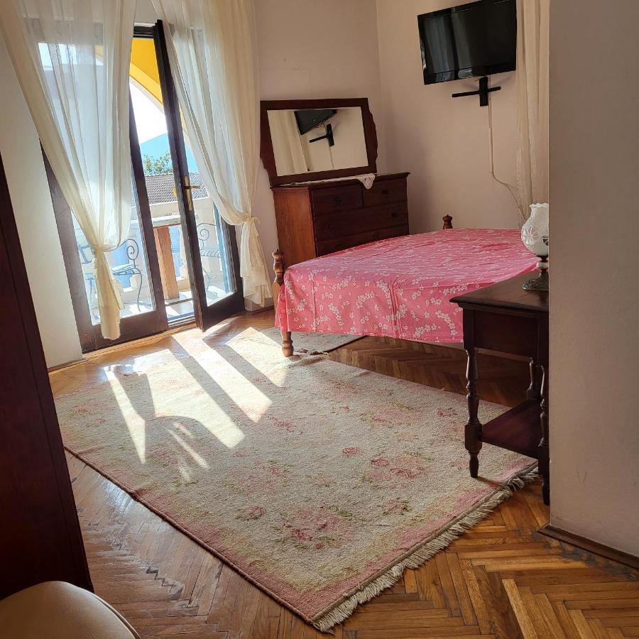 Studio Apartman Sa Pogledom Na More Meljine Esterno foto