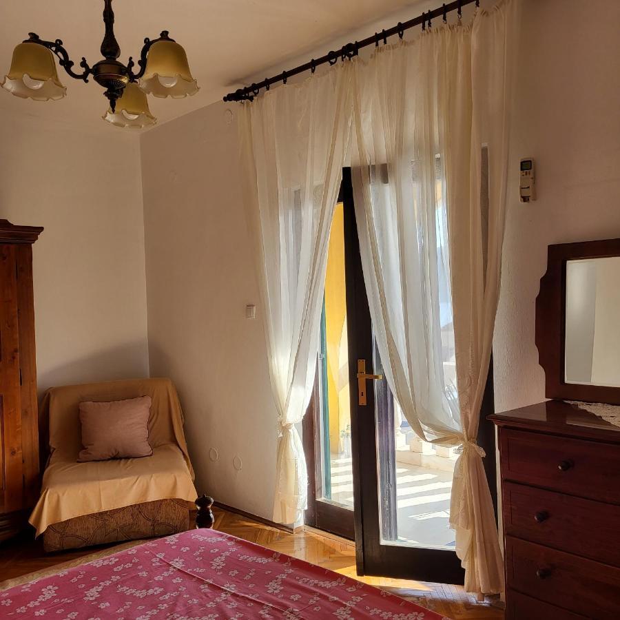 Studio Apartman Sa Pogledom Na More Meljine Esterno foto