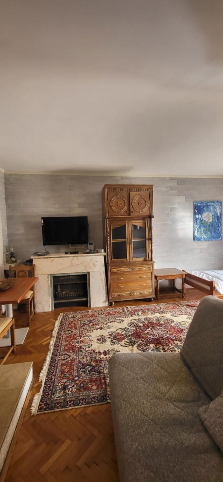 Studio Apartman Sa Pogledom Na More Meljine Esterno foto