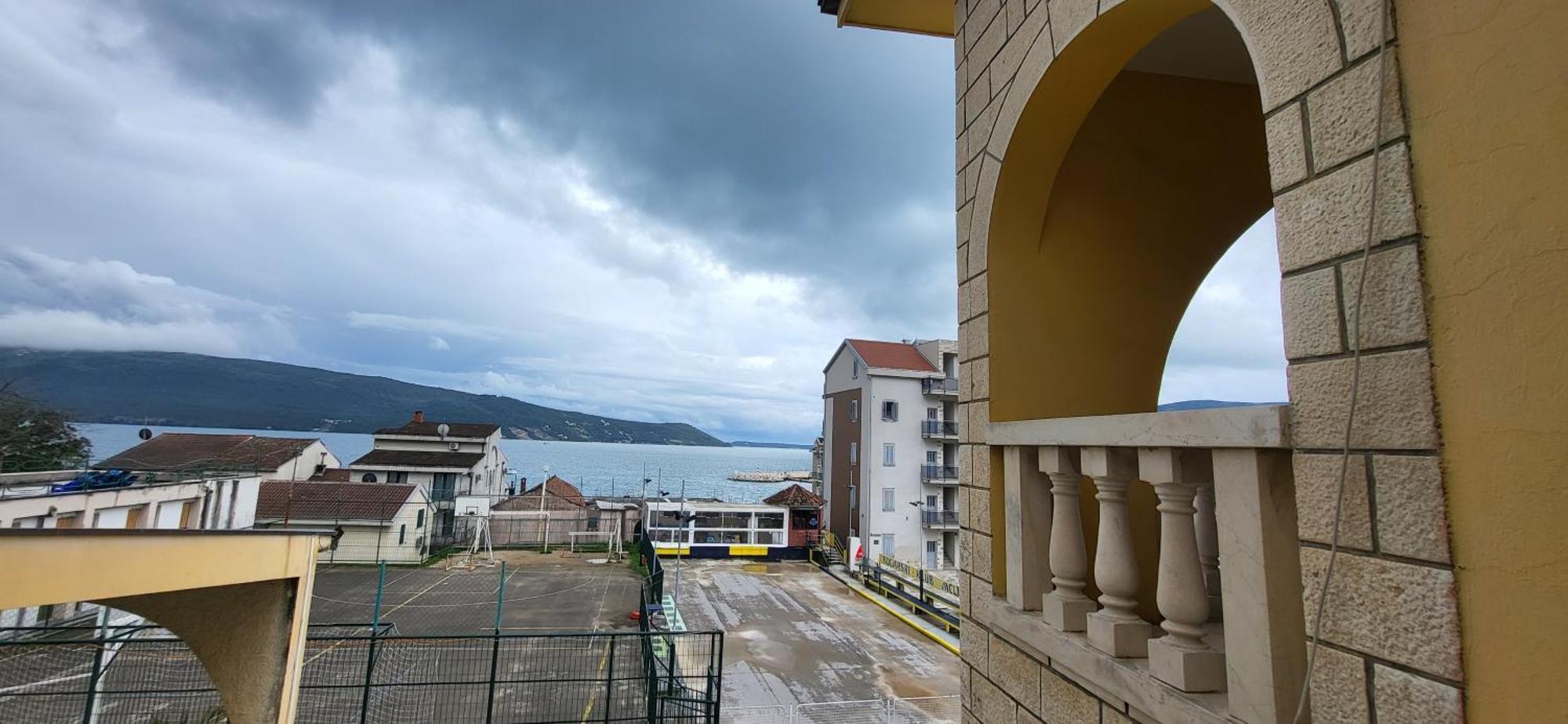 Studio Apartman Sa Pogledom Na More Meljine Esterno foto