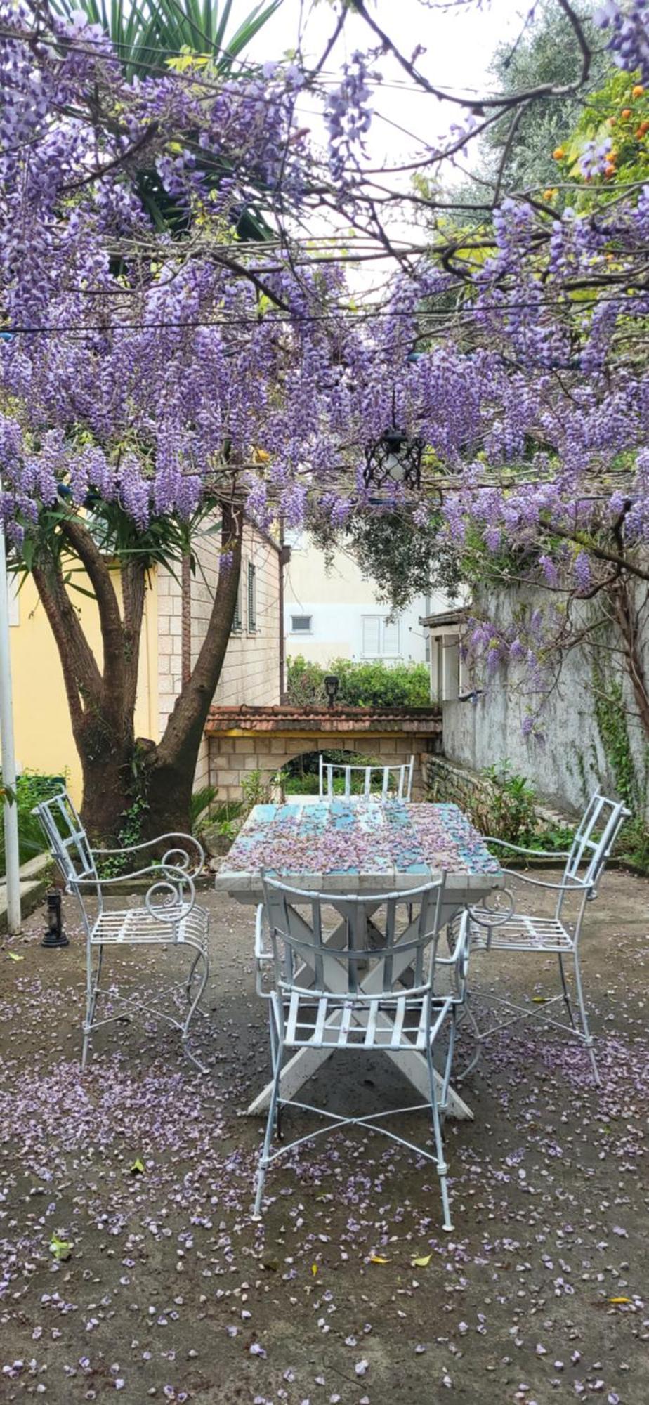 Studio Apartman Sa Pogledom Na More Meljine Esterno foto