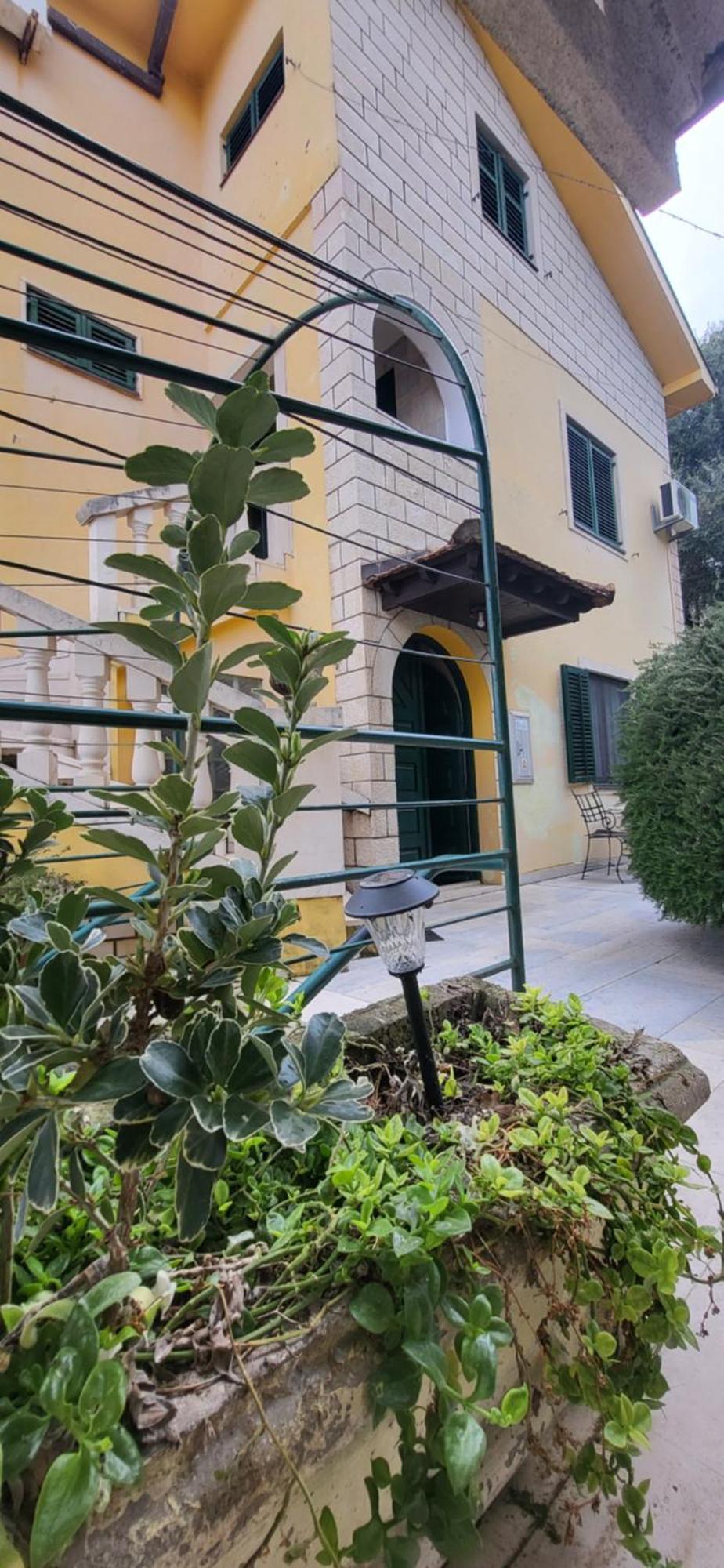 Studio Apartman Sa Pogledom Na More Meljine Esterno foto