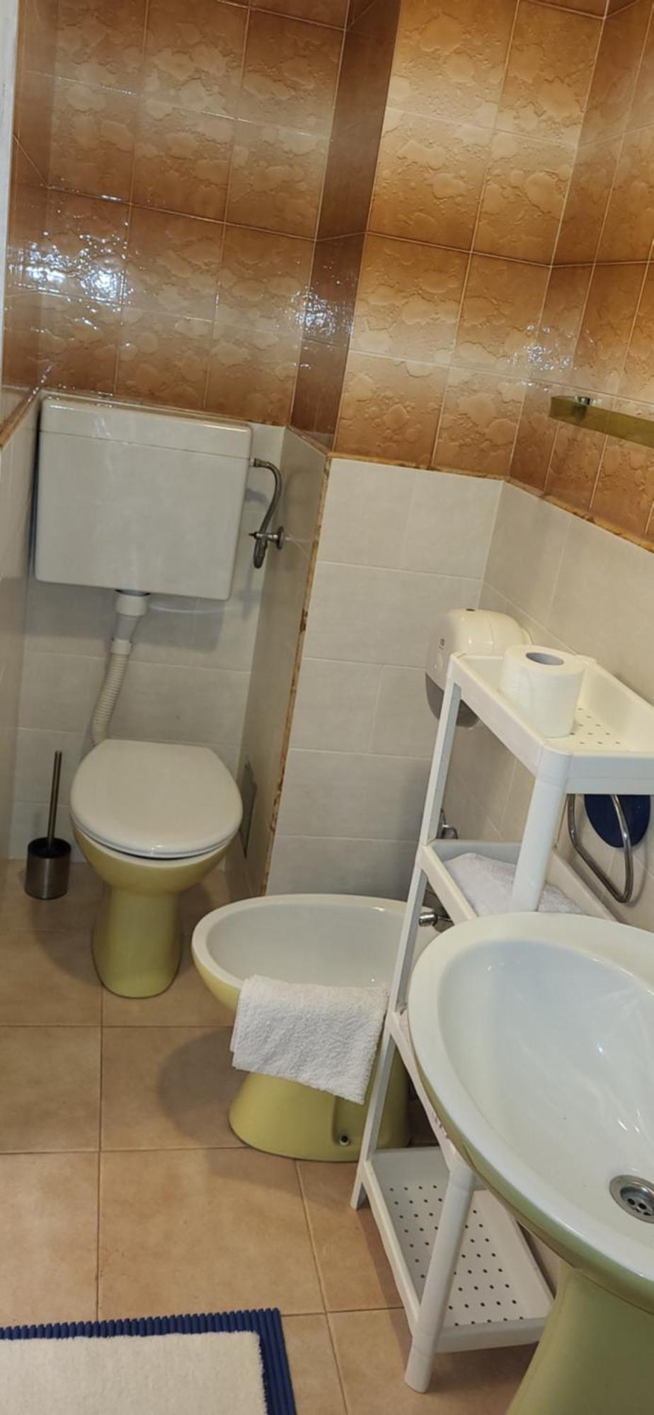 Studio Apartman Sa Pogledom Na More Meljine Esterno foto