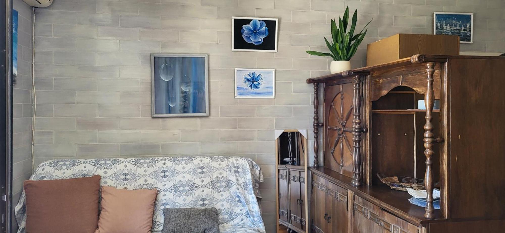 Studio Apartman Sa Pogledom Na More Meljine Esterno foto