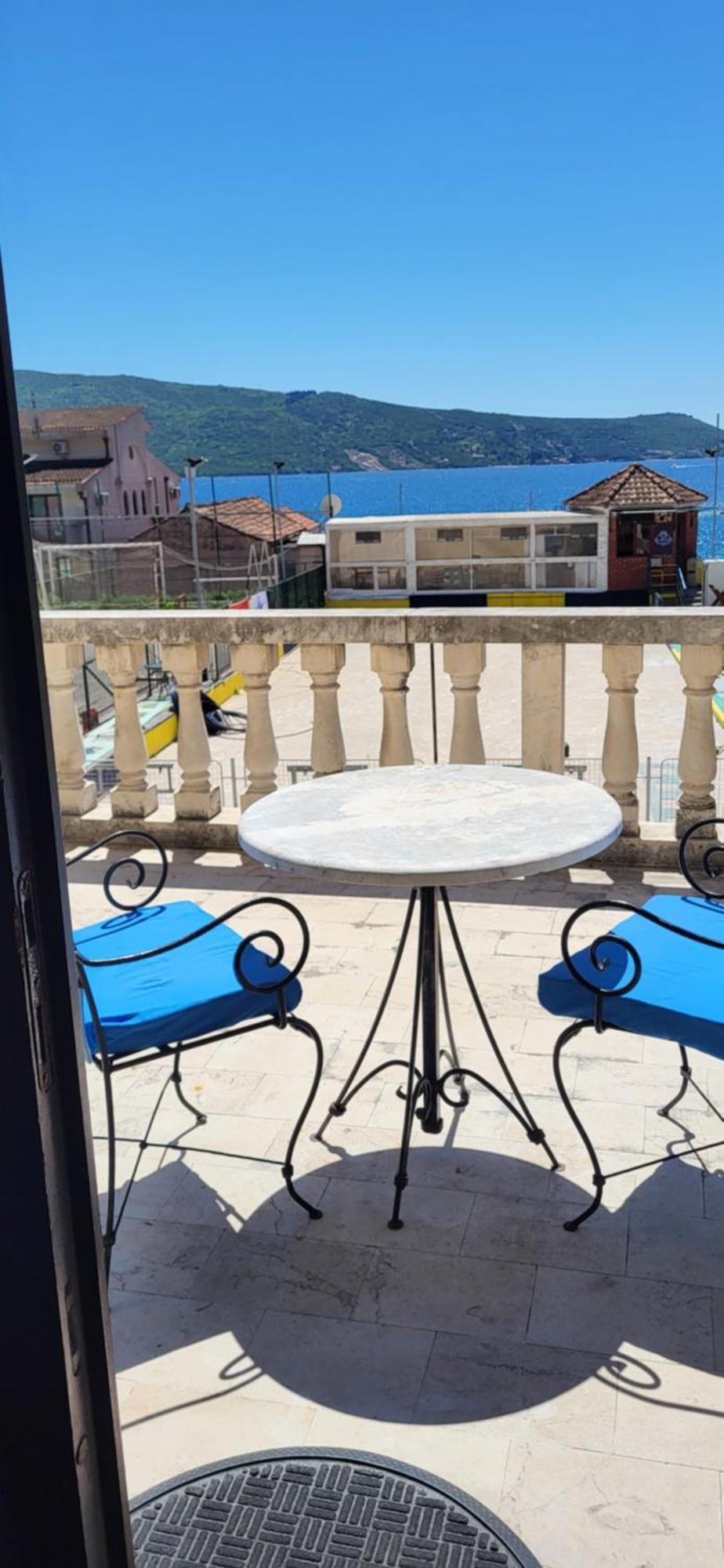 Studio Apartman Sa Pogledom Na More Meljine Esterno foto